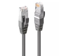 Lindy 47211 tīkla kabelis Antracīts 0,5 m Cat6 S/FTP (S-STP)