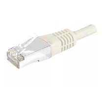 EXC 857720 tīkla kabelis Pelēks 2 m Cat6a S/FTP (S-STP)