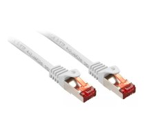 Lindy Cat.6 S/FTP 1m tīkla kabelis Balts Cat6 S/FTP (S-STP)