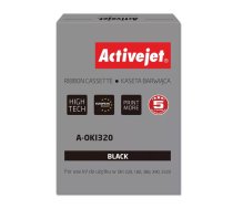 Activejet A-OKI320 printera lente Melns