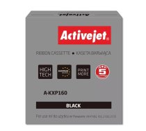 Activejet A-KXP160 printera lente Melns