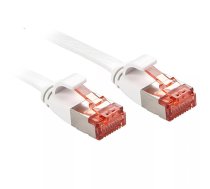 Lindy 47561 tīkla kabelis Balts 1 m Cat6 U/FTP (STP)