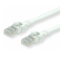 ROLINE 21.15.2976 tīkla kabelis Balts 0,3 m Cat6a S/FTP (S-STP)