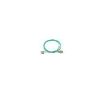 BlueOptics LWL Patchkabel SC / SC MM OM3 aqua 5,0m (SFP323232EU5MK)