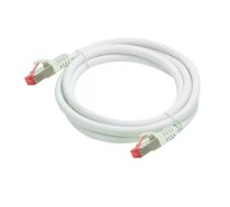 Python 8063PY-003W tīkla kabelis Balts 0,25 m Cat6 SF/UTP (S-FTP)