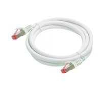 Python 8063PY-005W tīkla kabelis Balts 0,5 m Cat6 SF/UTP (S-FTP)