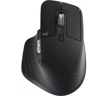 Pele Logitech MX Master 3S RF Wireless + Bluetooth