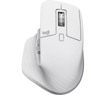 Pele Logitech MX Master 3S RF Wireless + Bluetooth
