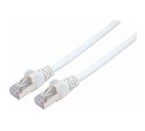 Intellinet 741378 tīkla kabelis Balts 1,5 m Cat7 S/FTP (S-STP)
