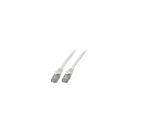 EFB Elektronik K8110WS.0,5 tīkla kabelis Balts 0,5 m Cat5e U/UTP (UTP)