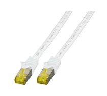 EFB Elektronik MK7001.10W tīkla kabelis Balts 10 m Cat6a S/FTP (S-STP)