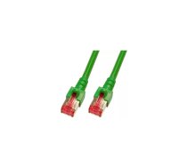 EFB Elektronik 30m Cat6 S/FTP tīkla kabelis Zaļš