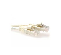 ACT CAT6A UTP tīkla kabelis Ziloņkauls 0,25 m U/UTP (UTP)