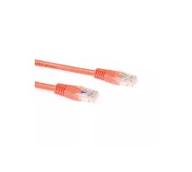 ACT CAT6A UTP 2m tīkla kabelis Oranžs U/UTP (UTP)