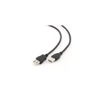 Gembird CCP-USB2-AMAF-15C USB kabelis 4,6 m USB 2.0 USB A Melns