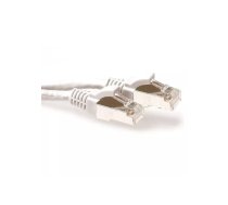 ACT FB7315 tīkla kabelis Balts 15 m Cat6a S/FTP (S-STP)