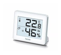Telpu higrometrs Beurer HM16 — mitruma un temperatūras mērījumi, kompakts monitors