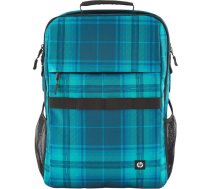 HP Campus XL Tartan Plaid Backpack