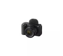 Kamera Sony ZV-E1 12.1 MP Exmor R CMOS 4240 x 2832 pikseļi Melns