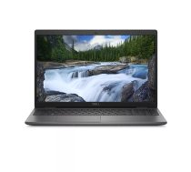 DELL Latitude 3540 Intel® Core™ i5 i5-1335U Portatīvais dators 39,6 cm (15.6") Full HD 8 GB DDR4-SDRAM 256 GB SSD Wi-Fi 6E (802.11ax) Windows 11 Pro Pelēks