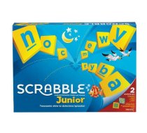 Galda spēle MATTEL Scrabble Junior (Y9735) — bērnu vārdu spēle