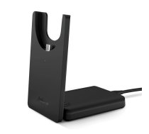 Bāzes stacija Jabra Evolve2 55 Deskstand Melna