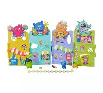 Hasbro Uglyville Unfolded Main Street Playset and Portable Tote