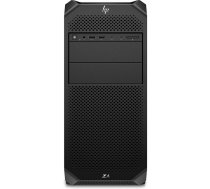 HP Z4 G5 Intel Xeon W W-2245 64 GB DDR5-SDRAM 1 TB SSD NVIDIA RTX A4500 Windows 11 Pro Tower Workstation Black