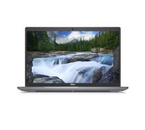 DELL Latitude 5540 Intel® Core™ i5 i5-1345U Portatīvais dators 39,6 cm (15.6") Full HD 16 GB DDR4-SDRAM 512 GB SSD Wi-Fi 6E (802.11ax) Windows 11 Pro Pelēks