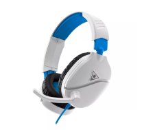 Turtle Beach Recon 70 Austiņas Vadu Speļu Melns, Zils, Balts