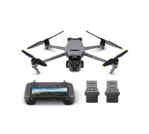 DJI Mavic 3 Pro Fly More Combo ( RC Pro) 4 rotori Mini drons 12 MP 5120 x 2700 pikseļi 5000 mAh Pelēks