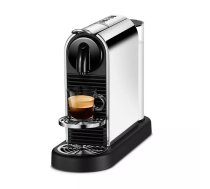 Nespresso Citiz Stainless steel Q, nerūsējošā tērauda - Kapsulu kafijas automāts