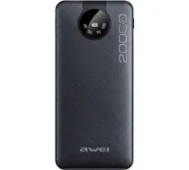 Portatīvais akumulators AWEI P134K 20000mAh