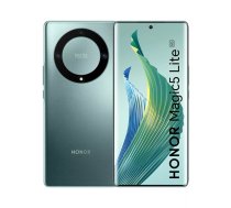 Honor Magic5 Lite 16,9 cm (6.67") Divas SIM kartes Android 12 5G USB Veids-C 8 GB 256 GB 5100 mAh Zaļš