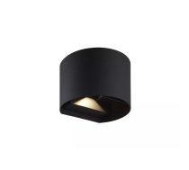 Āra sienas lampa led line LITE CILINDER 2x3W 3000K IP54 — sienas LED gaismeklis