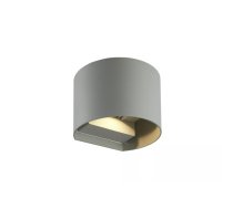 Sienas āra lampa led line LITE CILINDER 2x3W 4000K IP54 — ārējai sienai