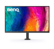 BenQ PD3205UA monitori 80 cm (31.5") 3840 x 2160 pikseļi 4K Ultra HD LCD Melns