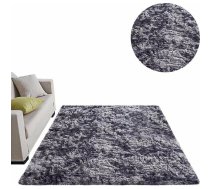 Paklājs Strado Ombre Shaggy 200x300 cm tumši pelēks — shaggy paklājs 200×300