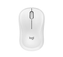Pele Logitech Silent M240 Bezvadu Bluetooth Balta