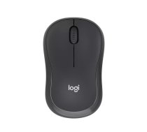 Logitech Silent M240 bezvadu Bluetooth klusa pele
