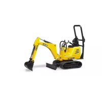 BRUDER JCB 8010 CTS Ekskavatora modelis Iepriekš samontēts 1:16