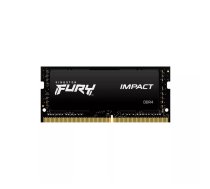 Atmiņa Kingston Technology FURY DDR4 8GB 3200MT/s