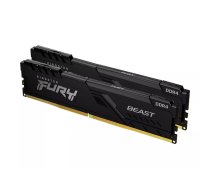 Operatīvā atmiņa Kingston Technology FURY Beast DDR4 32GB 3600MT/s