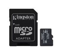 Kingston Technology Industrial 8 GB MicroSDHC UHS-I Klases 10