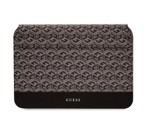 Guess PU G Cube datora maciņš 16" melns