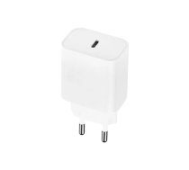 Lādētājs Auto MaXlife MXTC-06 Universāls Balts Ātrā Uzlāde USB Type-C
