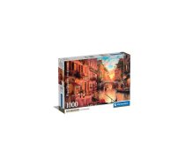 Clementoni Venezia Puzle 1000 pcs Pilsēta