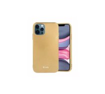 Aizmugurējais vāciņš iLike          Apple       IPHONE 14 PRO Silicone Case        Gold