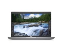 DELL Latitude 5440 Intel® Core™ i5 i5-1345U Portatīvais dators 35,6 cm (14") Full HD 16 GB DDR4-SDRAM 512 GB SSD Wi-Fi 6E (802.11ax) Windows 11 Pro Pelēks