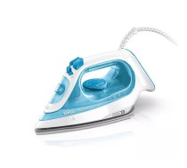 Braun TexStyle 3 Steam Iron SI 3053 Blue Keramikas gludināšanas virsma 2400 W Zils